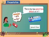 Unit Lesson2 Is This Your Pencil（課件）冀教版（三起）英語四年級下冊