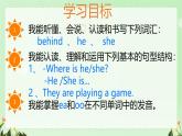 Unit Lesson 5 Where Is Danny（课件）冀教版（三起）英语四年级下册