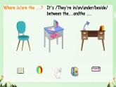 Unit Lesson 5 Where Is Danny（课件）冀教版（三起）英语四年级下册
