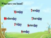 Module 3 Unit 2 On Monday I’ll go swimming.（课件）外研版（三起）英语四年级下册