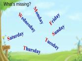 Module 3 Unit 2 On Monday I’ll go swimming.（课件）外研版（三起）英语四年级下册