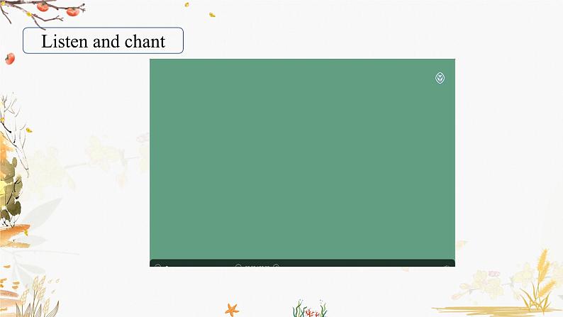 Unit 6 Part A（1）Let’s talk ~ Count and say第3页