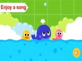 【核心素養(yǎng)】外研版英語三年級下冊Unit 2第2課時（Start up）同步課件