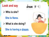 【核心素養(yǎng)】外研版英語三年級下冊Unit 2第3課時（Speed up）同步課件