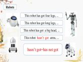 外研版2024英語三年級下冊 Unit 2   第4課時   Hit it big PPT課件