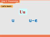 人教版（2024）三年級(jí)英語下冊(cè)課件 Unit5 第2課時(shí) A Let’s spell