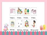冀教版小学英语六年级下册Lesson 22 Surprise!课件+教案