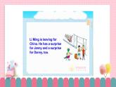 冀教版小学英语六年级下册Lesson 23 Good-bye!课件+教案