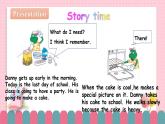 冀教版小学英语六年级下册Lesson 24 Danny’s Surprise Cake课件+教案