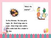 冀教版小学英语六年级下册Lesson 24 Danny’s Surprise Cake课件+教案