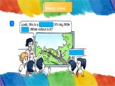 Unit8 Colours wrap-up time（课件）-2024-2025学年译林版（三起）（2024）英语三年级下册