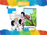 Unit8 Colours wrap-up time（课件）-2024-2025学年译林版（三起）（2024）英语三年级下册