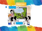 Unit8 Colours wrap-up time（课件）-2024-2025学年译林版（三起）（2024）英语三年级下册