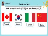 新人教版小學(xué)英語(yǔ)三年級(jí)下冊(cè) Unit1 Part A Let’s learn&Listen and chant 課件+教案