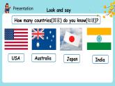 新人教版小學(xué)英語(yǔ)三年級(jí)下冊(cè) Unit1 Part A Let’s learn&Listen and chant 課件+教案
