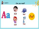 新人教版小學(xué)英語(yǔ)三年級(jí)下冊(cè) Unit1 Part A Let’s spell 課件+教案