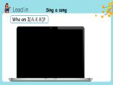 新人教版小學(xué)英語(yǔ)三年級(jí)下冊(cè) Unit1 Part B Let’s learn&Listen and do 課件+教案