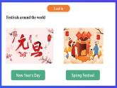 【核心素养】北京版英语四下 Unit 5《Is May Day a holiday？》Lesson 15 课件+教案+练习+素材
