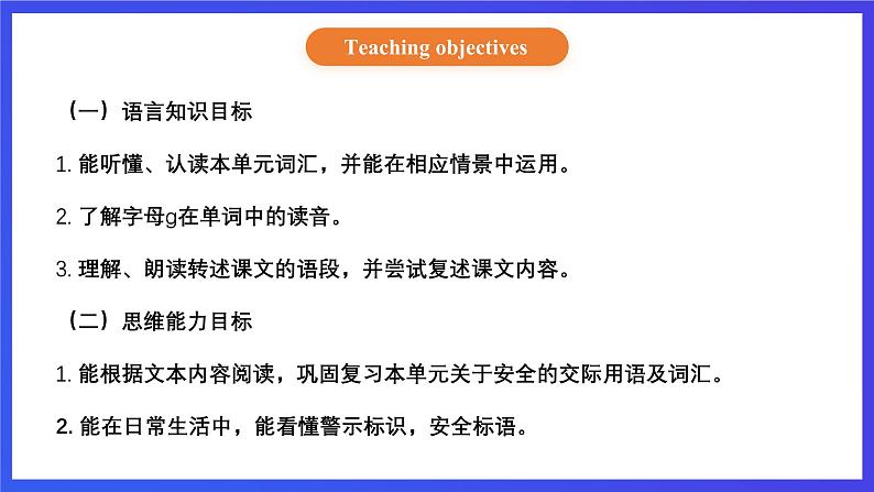 【核心素养】北京版英语四下 Unit 6《Where can I fly the kite？》Lesson 22 课件第2页