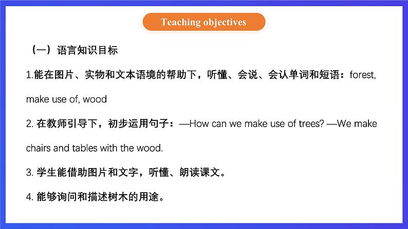 【核心素养】北京版英语五下 Unit 3《How do seeds travel？》Lesson 9 课件第2页