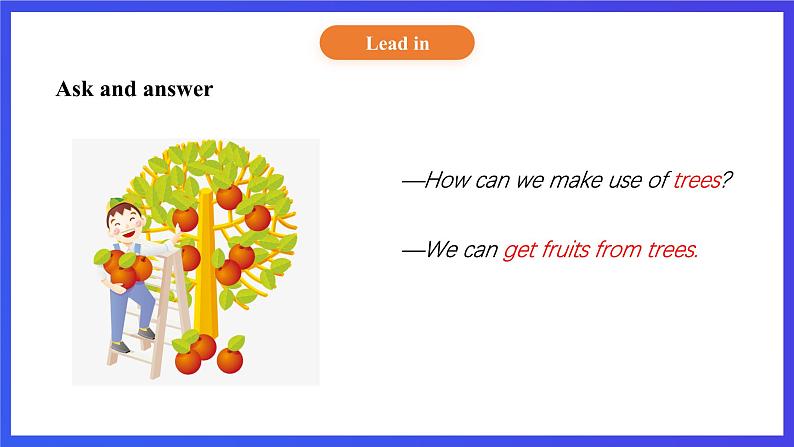 【核心素养】北京版英语五下 Unit 3《How do seeds travel？》Lesson 10 课件第4页