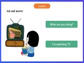 【核心素养】北京版英语五下 Unit 4《Revision》Lesson 13 课件+教案+练习+素材