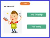 【核心素养】北京版英语五下 Unit 4《Revision》Lesson 13 课件+教案+练习+素材