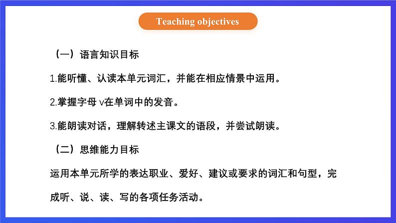 【核心素养】北京版英语五下 Unit 6《What will you do in the future？》Lesson 22 课件第2页