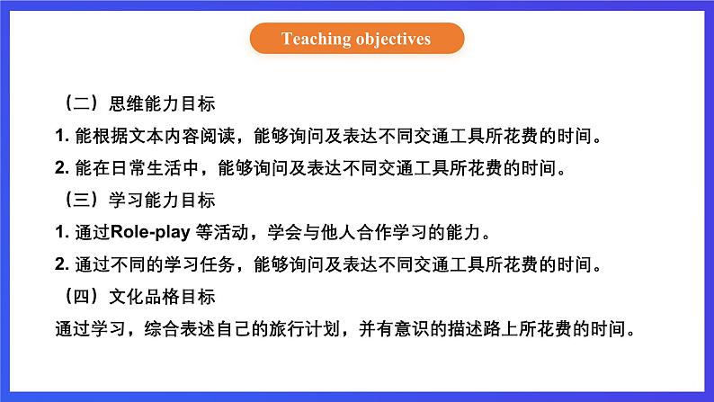 【核心素养】北京版英语五下 Unit 7《Are you going away for the holiday？》Lesson 23 课件第3页