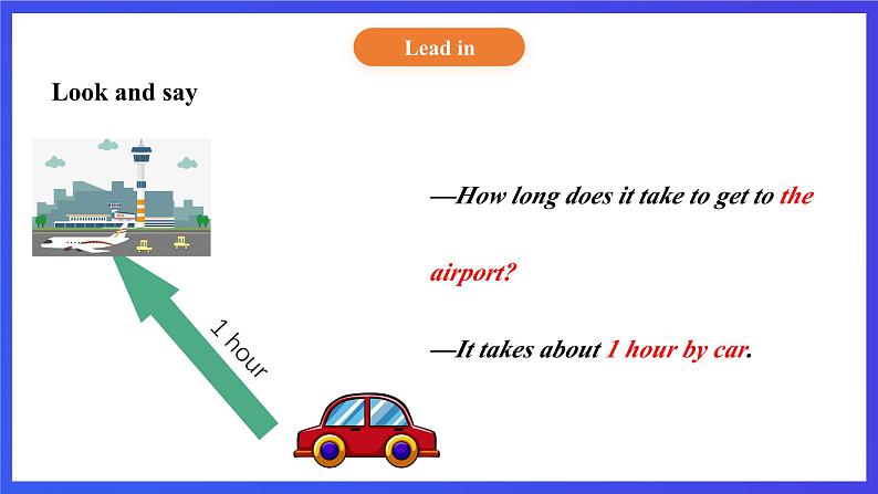 【核心素养】北京版英语五下 Unit 7《Are you going away for the holiday？》Lesson 24 课件第6页