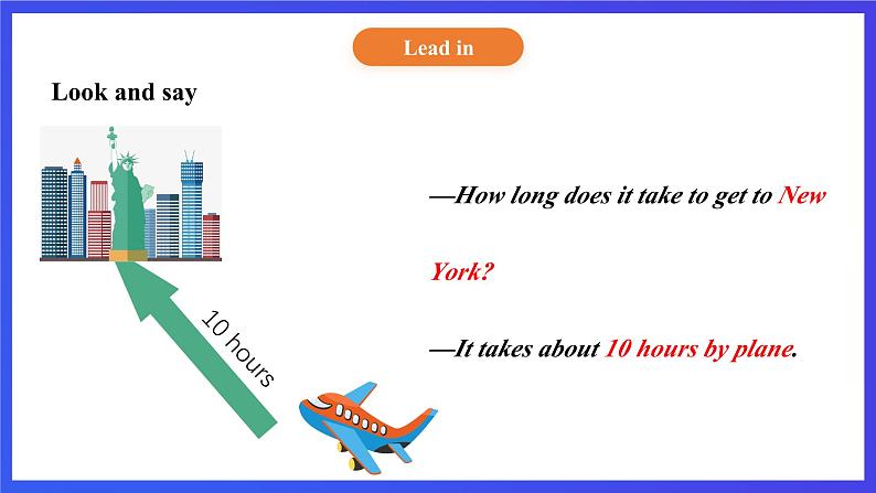 【核心素养】北京版英语五下 Unit 7《Are you going away for the holiday？》Lesson 24 课件第8页