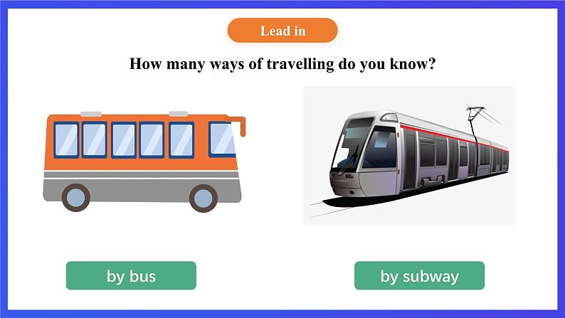 【核心素养】北京版英语五下 Unit 8《Revision》Lesson 28 课件第5页