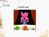 冀教版2024英語三年級下冊 Unit 2 Lesson 4 (PPT課件+素材）