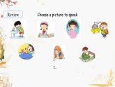 冀教版2024英语三年级下册 Unit 3 Lesson 2 (PPT课件+素材）