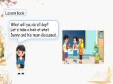冀教版2024英語三年級下冊 Unit 3 Unit view (PPT課件+素材）