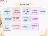 冀教版2024英语三年级下册 Unit 6 Lesson 1 (PPT课件+素材）