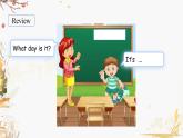 冀教版2024英语三年级下册 Unit 6 Lesson 2 (PPT课件+素材）