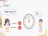 冀教版2024英语三年级下册 Unit 6 Lesson 3 (PPT课件+素材）