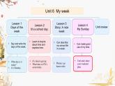 冀教版2024英语三年级下册 Unit 6 Lesson 4 (PPT课件+素材）