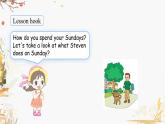冀教版2024英语三年级下册 Unit 6 Lesson 4 (PPT课件+素材）