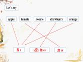 外研版2024英語三年級下冊 Unit 3   第3課時 Fuel up PPT課件