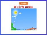 人教版（新起點(diǎn)）英語(yǔ)四下 Unit 1 Neighbourhood lesson1+fun time 課件+教案+練習(xí)+素材