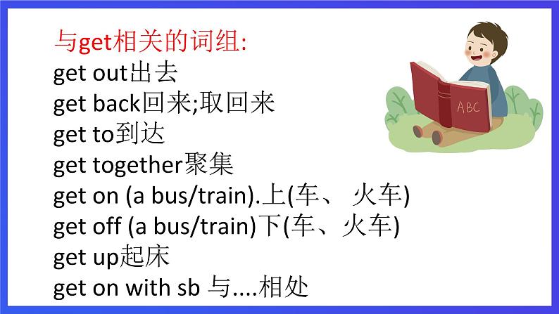 人教版（新起点）英语四下 Unit 1 Neighbourhood lesson 3 课件第6页