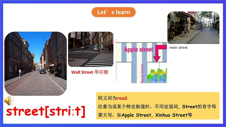 人教版（新起点）英语四下 Unit 2 Cities lesson1 课件第6页