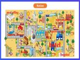 人教版（新起點(diǎn)）英語(yǔ)四下 Unit 2 Cities lesson 2 課件+教案+練習(xí)+素材