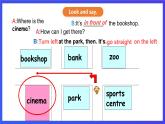人教版（新起點(diǎn)）英語(yǔ)四下 Unit 2 Cities lesson 2 課件+教案+練習(xí)+素材