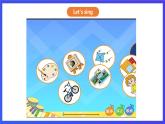 人教版（新起點(diǎn)）英語(yǔ)四下 Unit 4 Hobbies Lesson 1 & Let's check 課件+教案+練習(xí)+素材