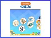 人教版（新起點(diǎn)）英語(yǔ)四下 Unit 4 Hobbies Let's spell 課件+教案+練習(xí)+素材