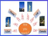 人教版（新起點(diǎn)）英語四下 Unit 6 Countries Lesson 2 課件+教案+練習(xí)+素材