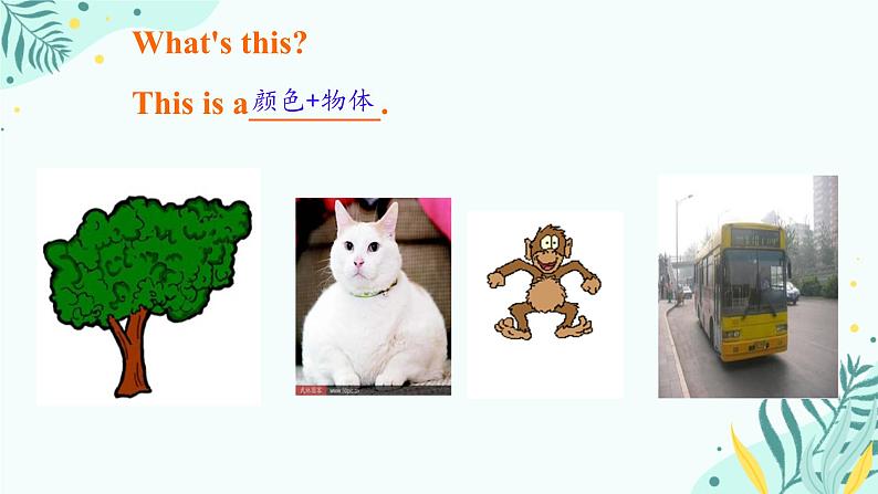 Unit 4  Lesson 19 My Favourite Colours（课件）冀教版（三起）英语四年级下册第6页